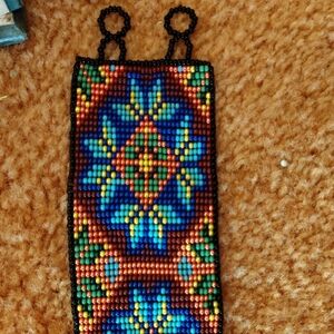 Handmade Beaded Necklace